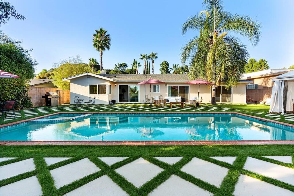 Holiday home Luxury 4bd And 3ba In Topanga Oasis With Pool, And *