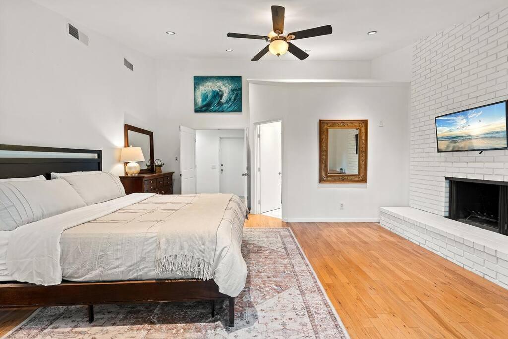 Luxury 4bd And 3ba In Topanga Oasis With Pool, And * Los Angeles