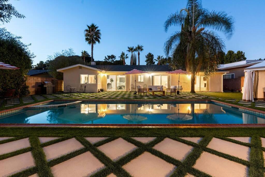 Holiday home Luxury 4bd And 3ba In Topanga Oasis With Pool, And *