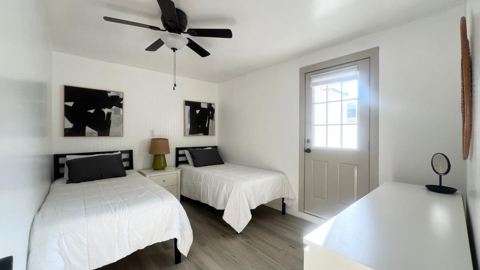 Apartment Two Bedrooms Back House In Angeles