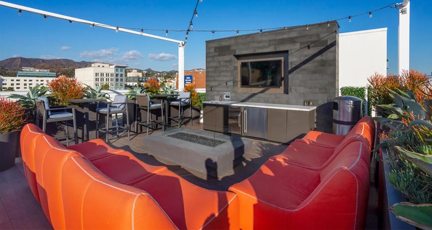 Apartment Lavish 2bed In Hollywood With Free Parking