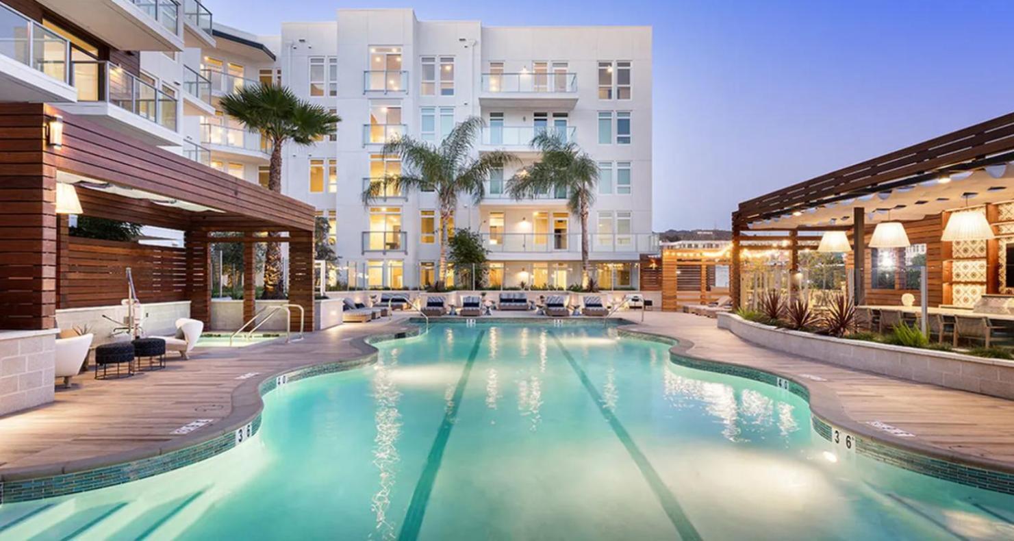 Lavish 2bed In Hollywood With Free Parking Apartment Los Angeles