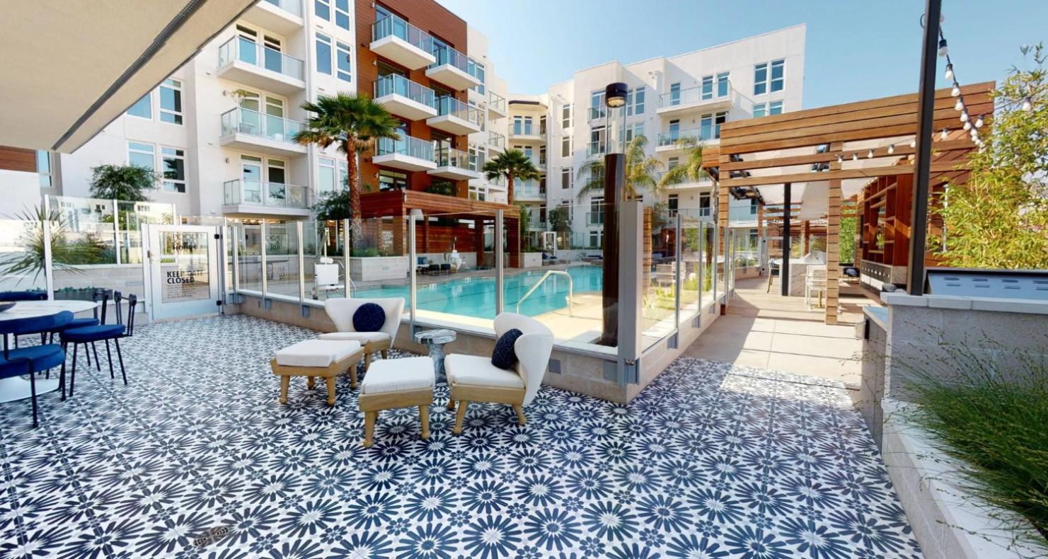 Apartment Lavish 2bed In Hollywood With Free Parking *