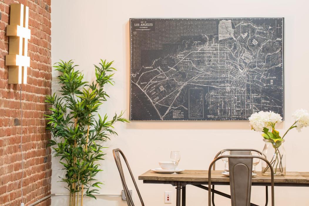 Abode Angeles - Downtown Historic Core
