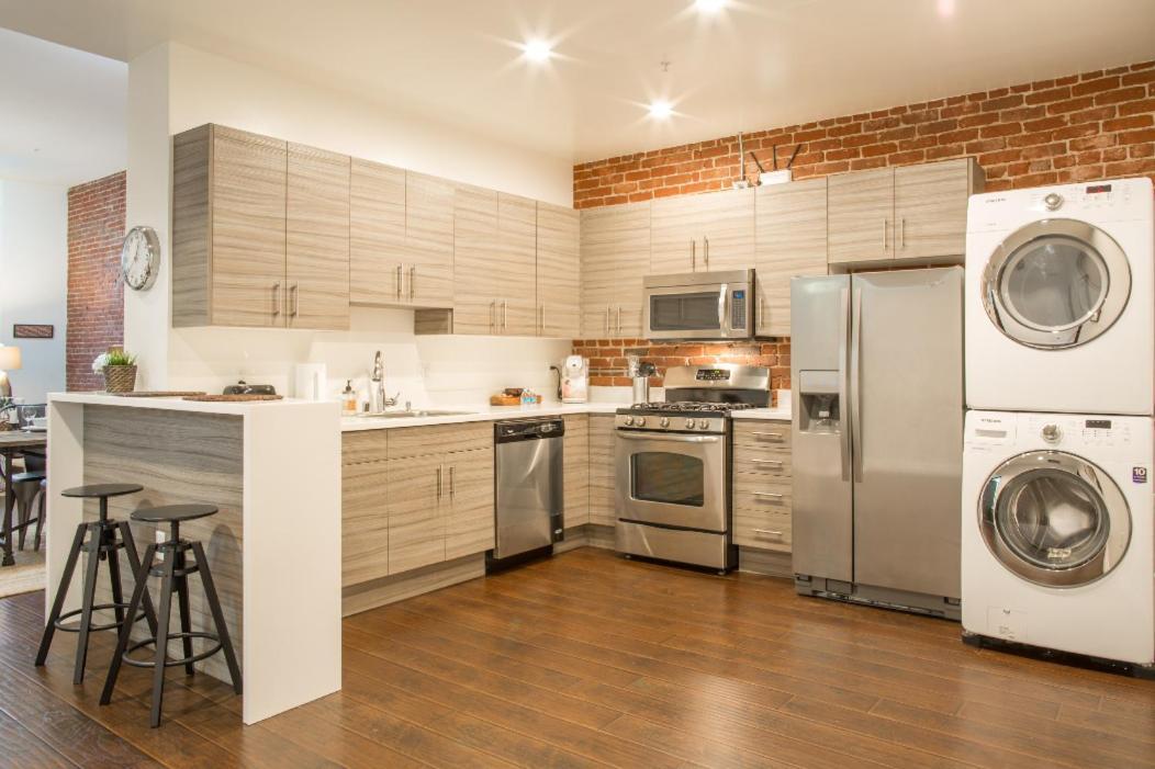 Abode Angeles - Downtown Historic Core Aparthotel *