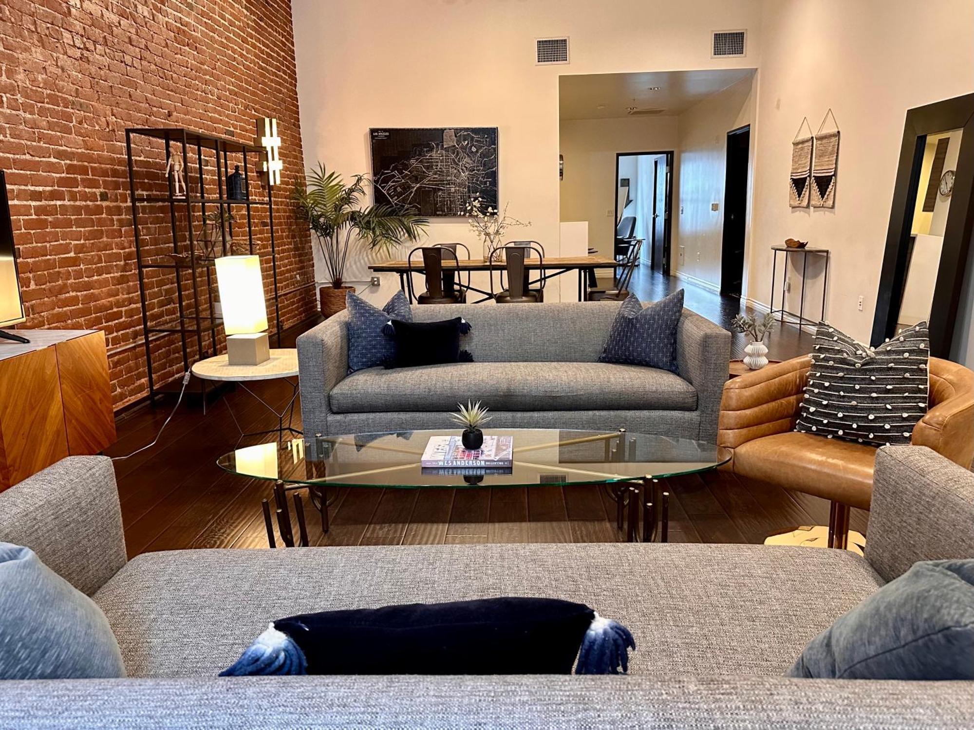 Abode Angeles - Downtown Historic Core Los Angeles
