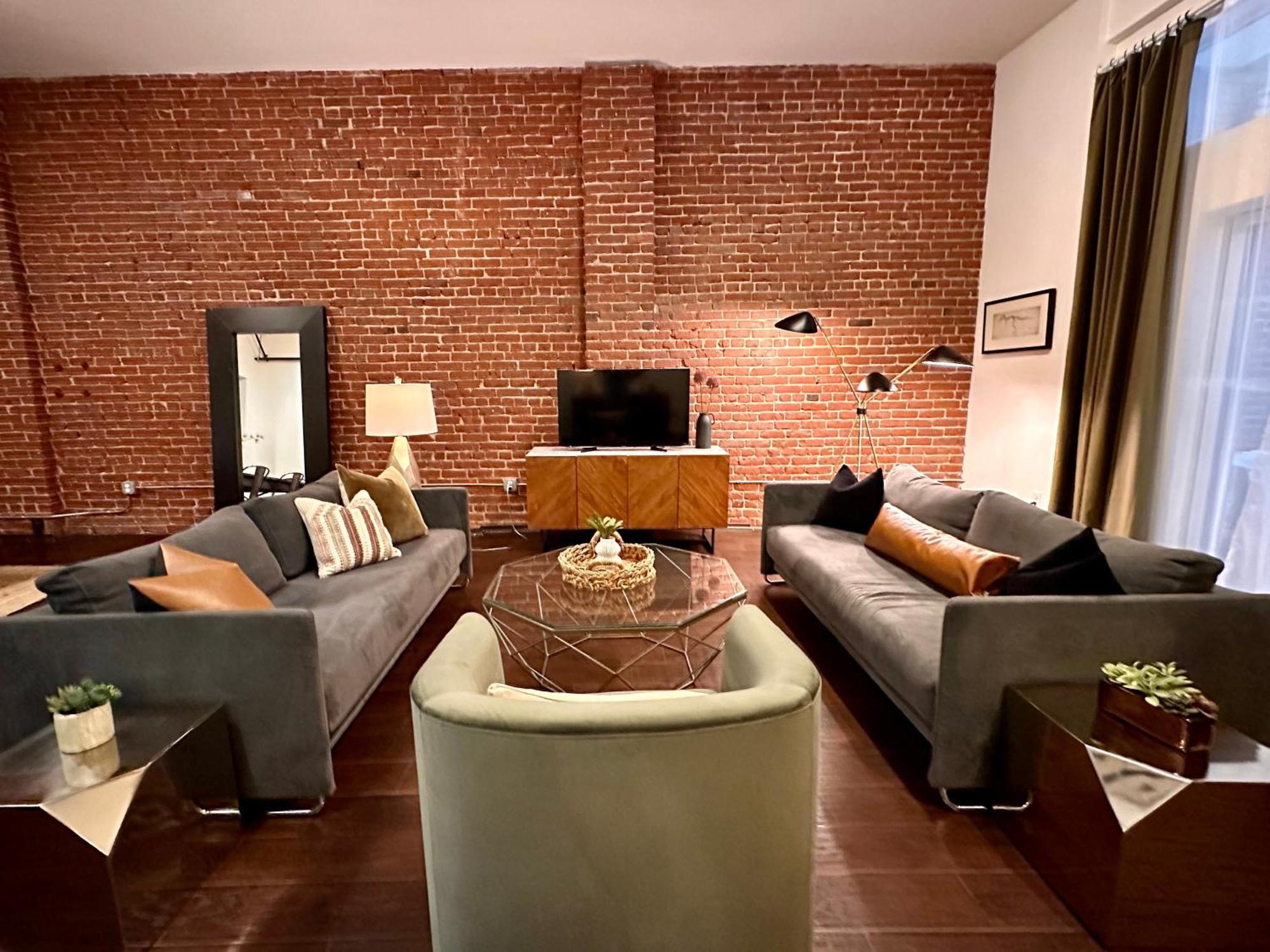 Abode Angeles - Downtown Historic Core Aparthotel Los Angeles