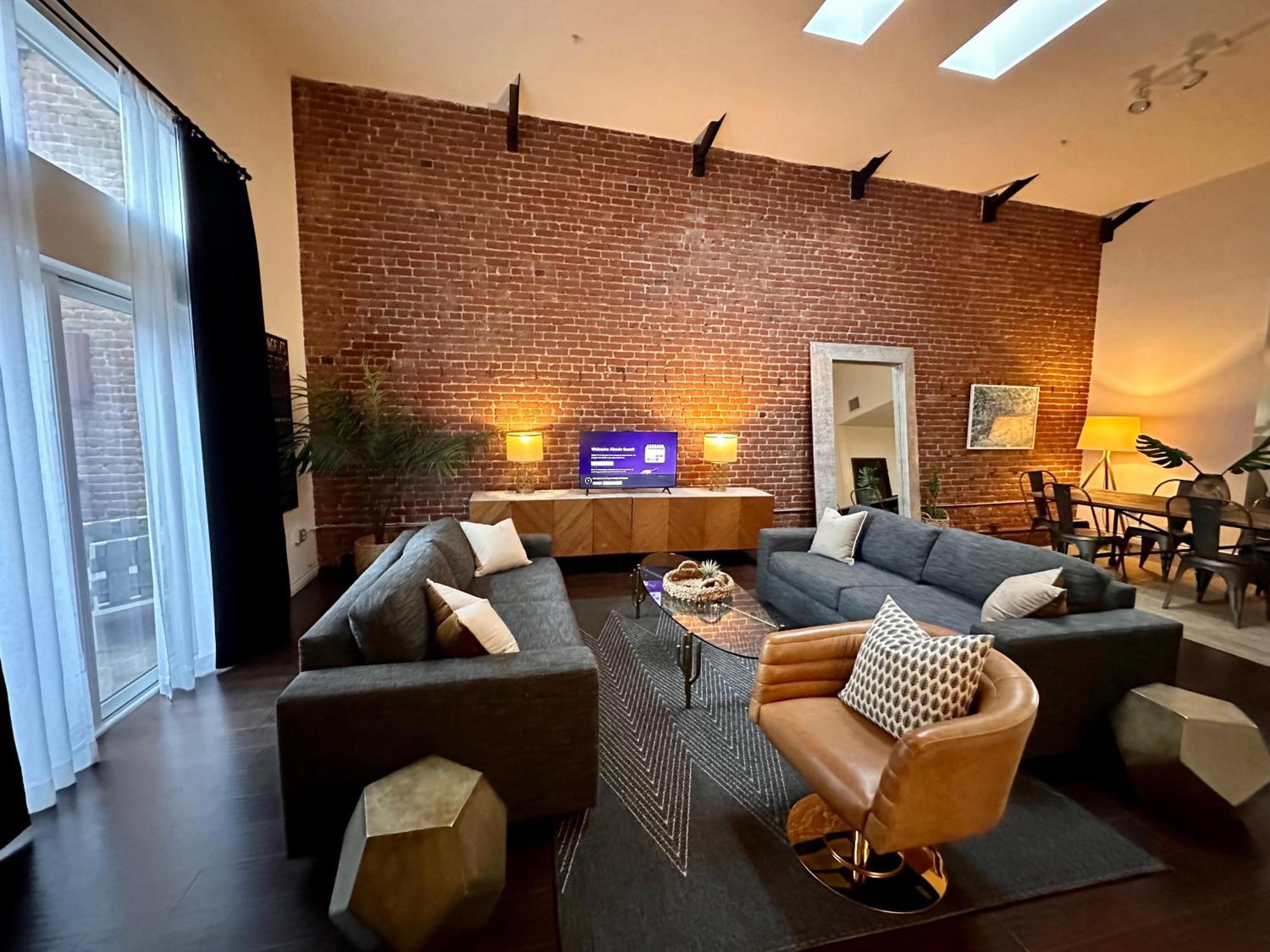 Abode Angeles - Downtown Historic Core Aparthotel Los Angeles
