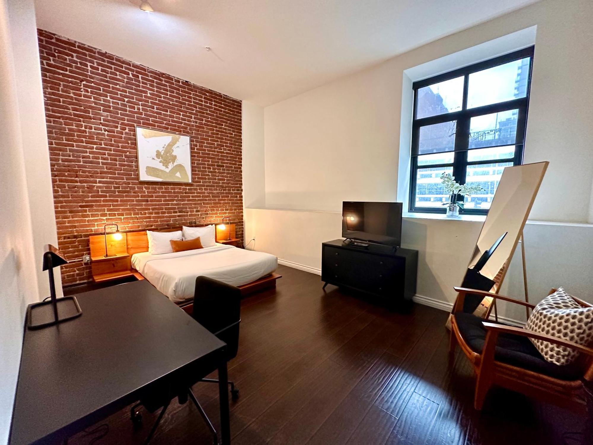 Abode Angeles - Downtown Historic Core * Los Angeles