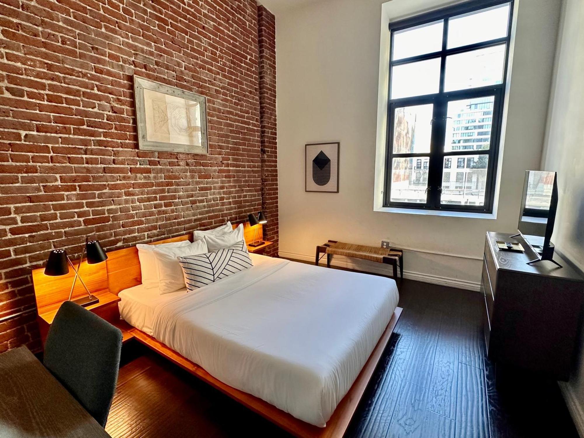 Abode Angeles - Downtown Historic Core Aparthotel Los Angeles