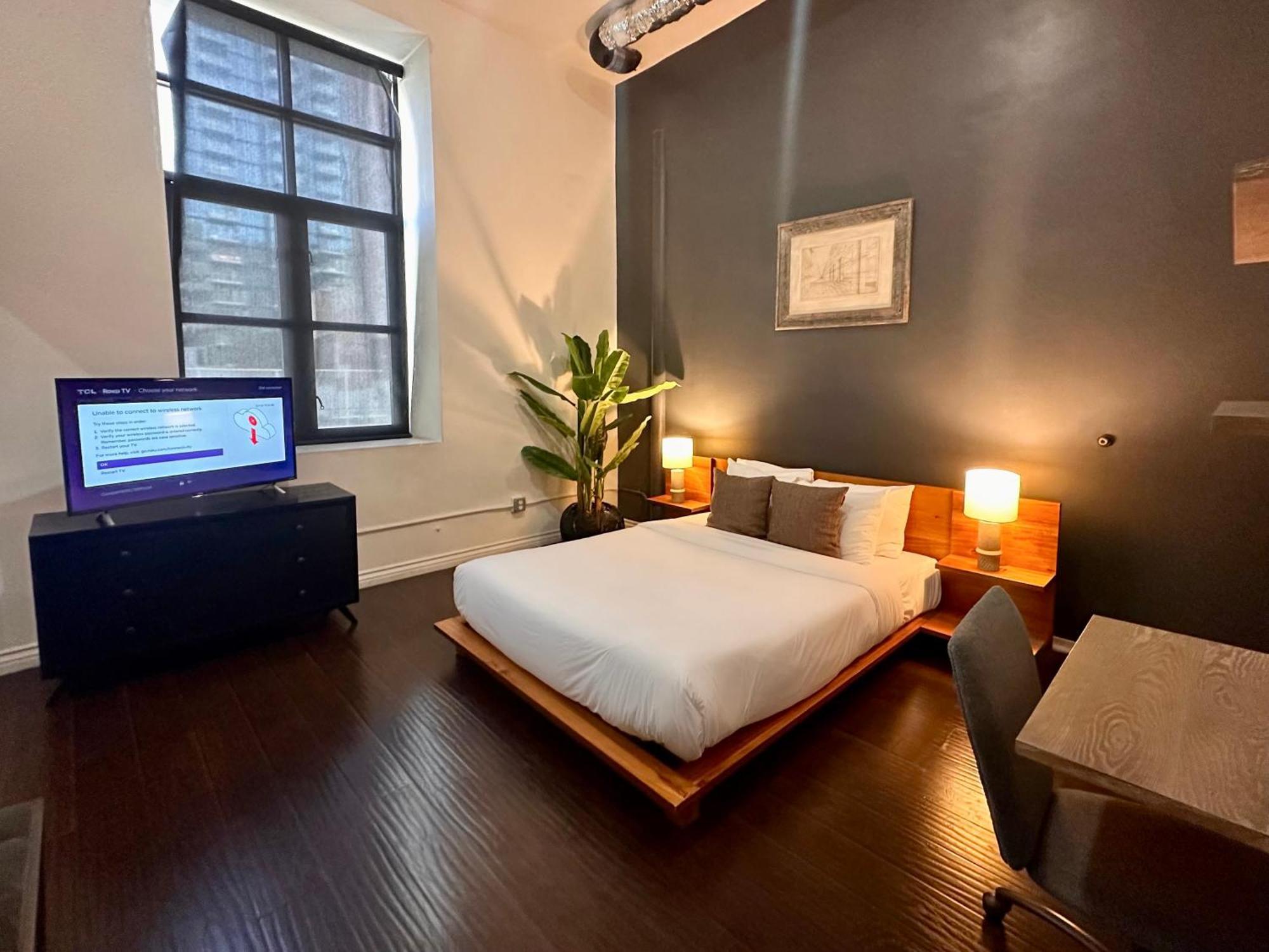 Abode Angeles - Downtown Historic Core Los Angeles