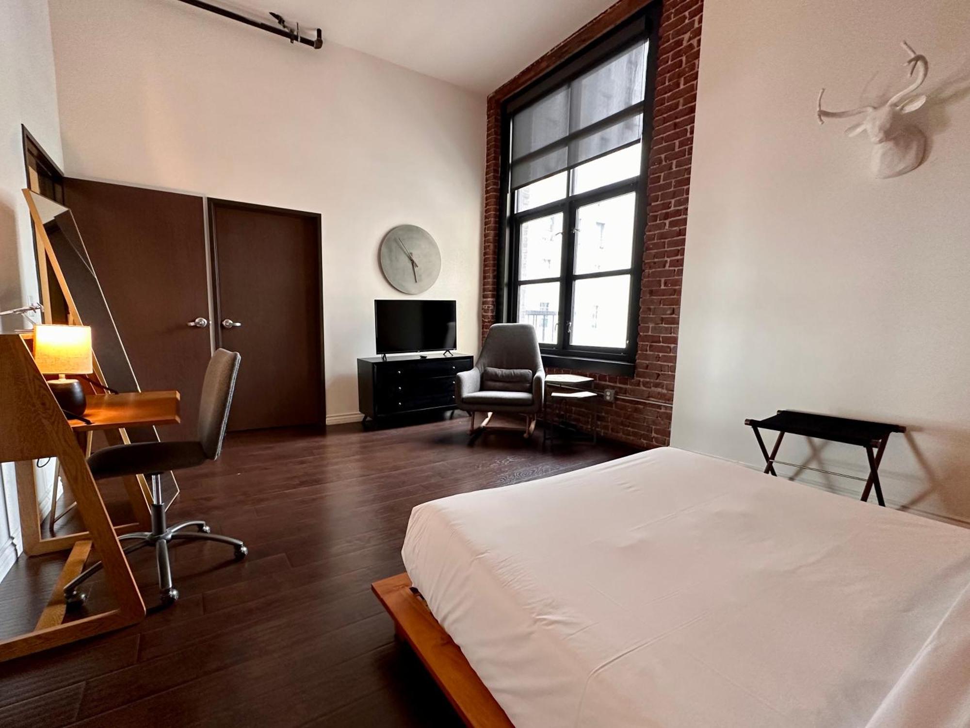Aparthotel Abode Angeles - Downtown Historic Core Los Angeles