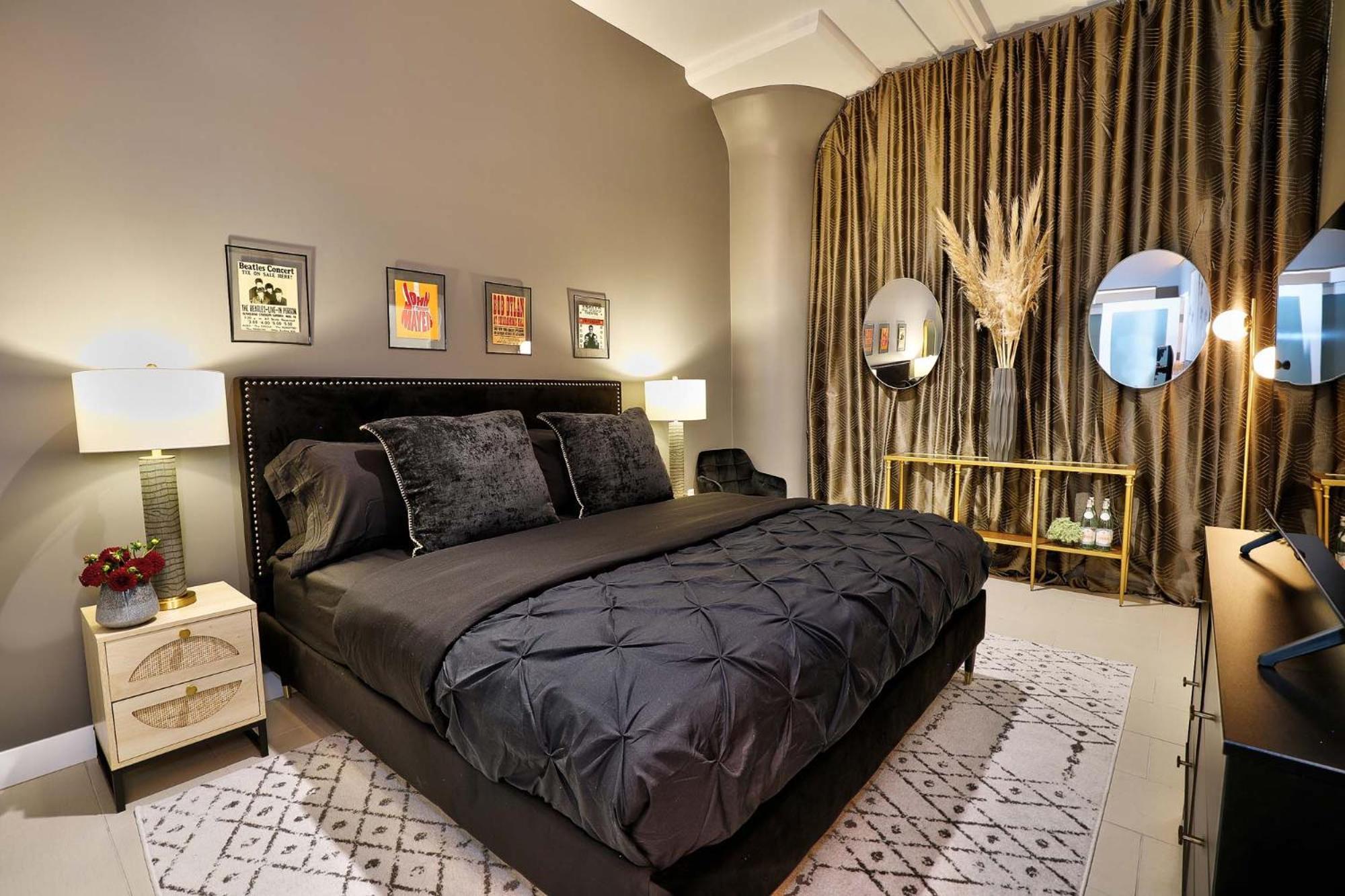 Downtown La's Requested Property, Sleeps 4 With Free Parking! Los Angeles