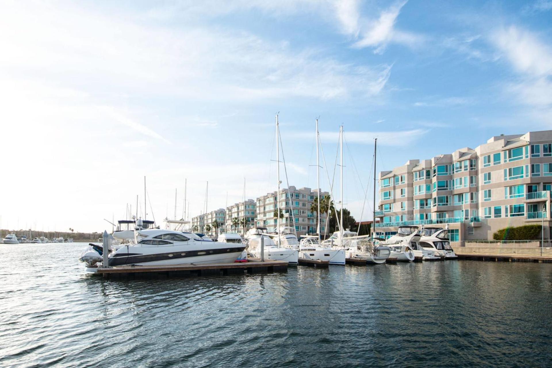 Harbor Views Retreat By Venice In Marina Dr
