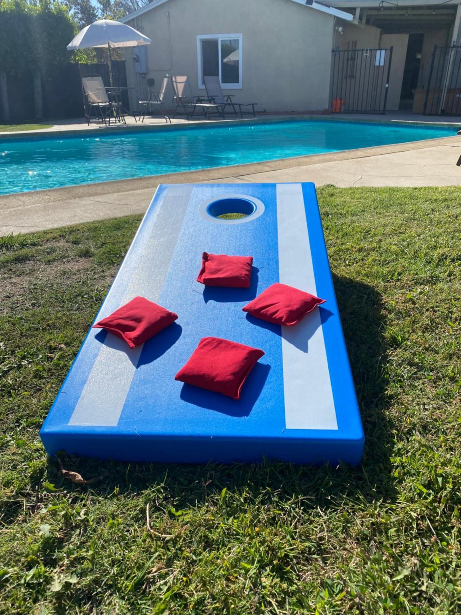 Chic Boho Retreat - Pool, Patio, Mini Golf & Arcade, Mins From Universal Studios! Los Angeles