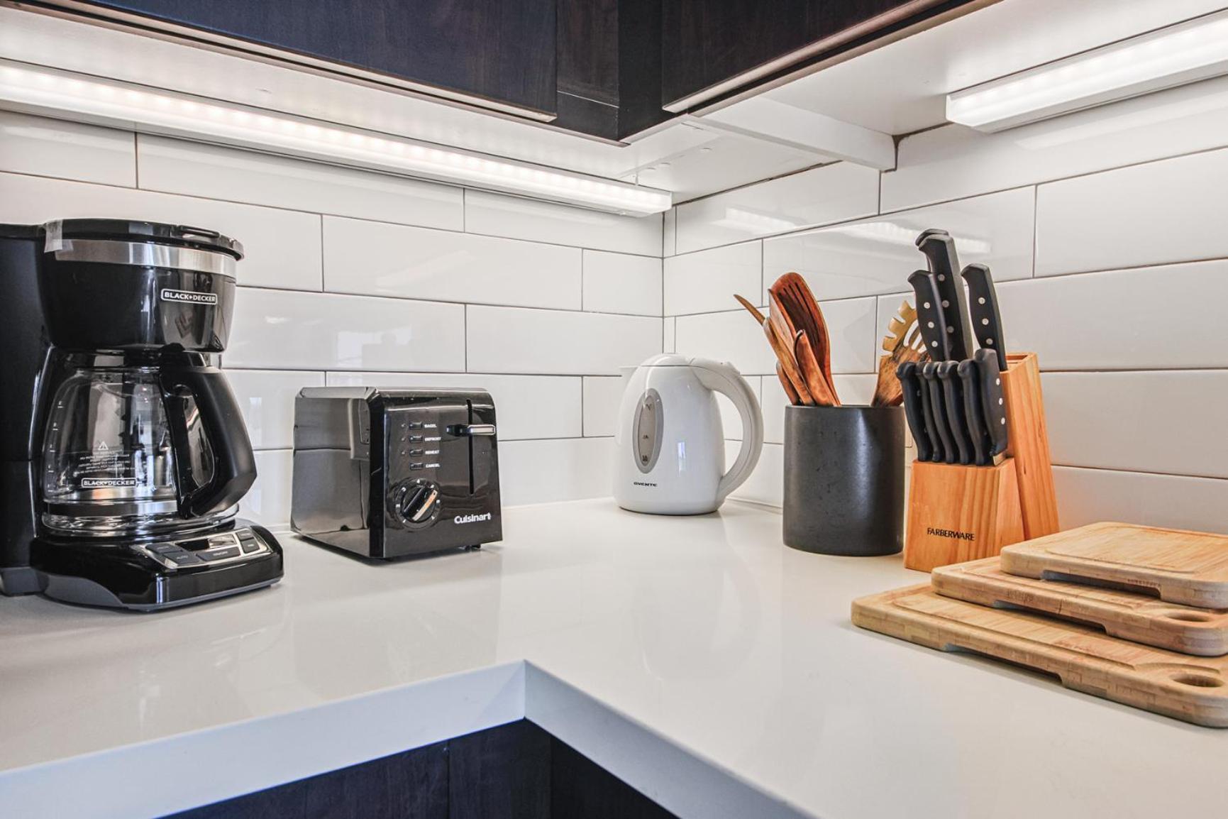 Apartment Stylish & Spacious 2bdr & 2bth In Santa Monica