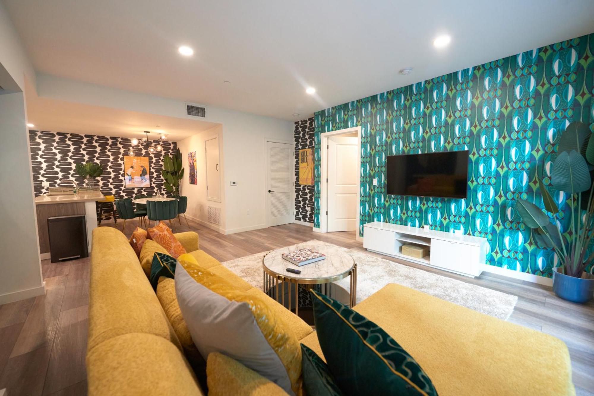 Cozy 2br Sleeps 6 Los Angeles