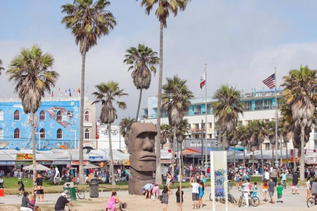 Sunny 1 Bedroom In The Heart Of Venice - #3 Apartment Los Angeles