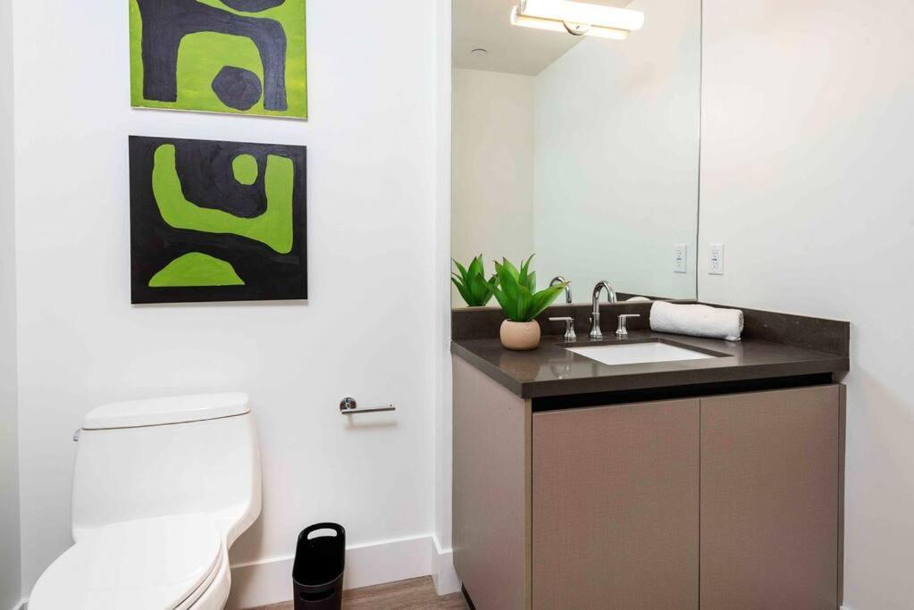 Apartment Deluxe 1 Bedroom In K-town With Free Parking