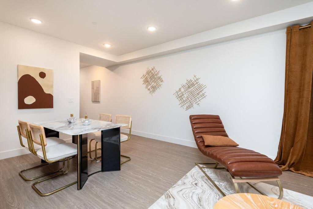 Apartment K-town Modern 1 Bedroom With Parking Los Angeles