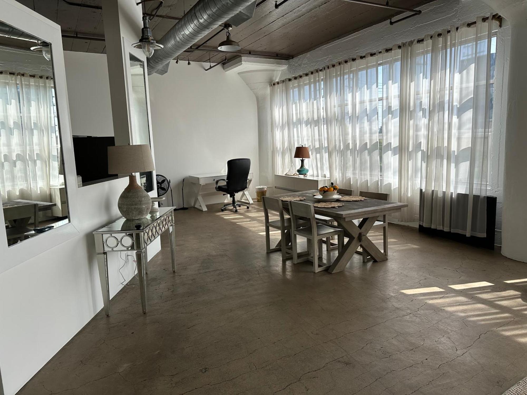 Apartment Dt Airy Loft Los Angeles