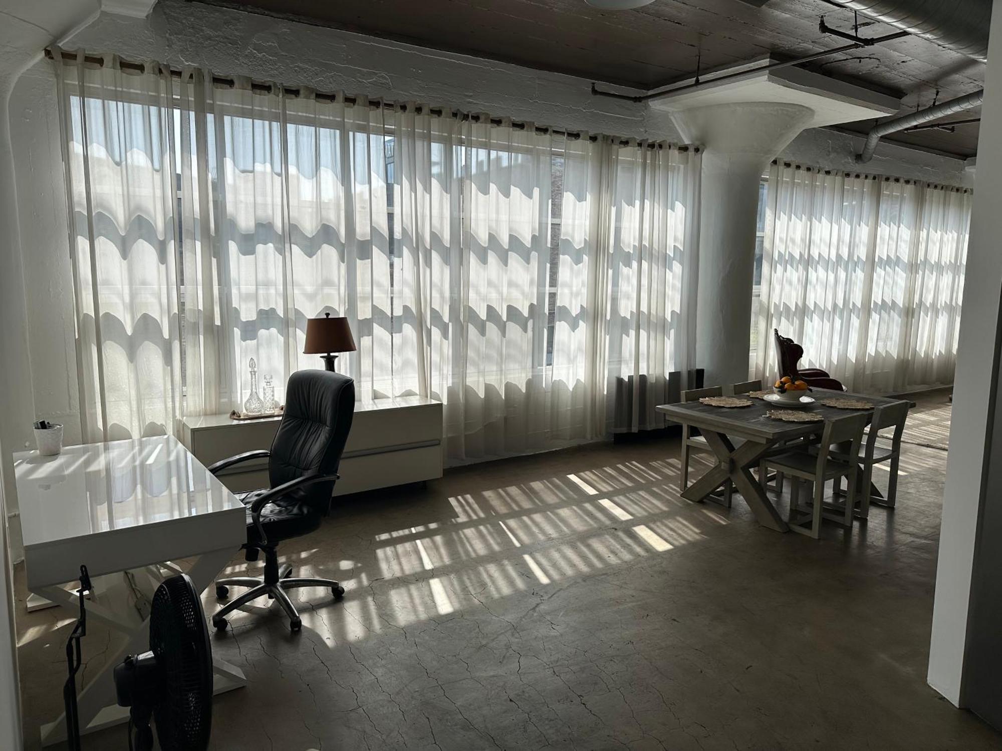 Apartment Dt Airy Loft Los Angeles