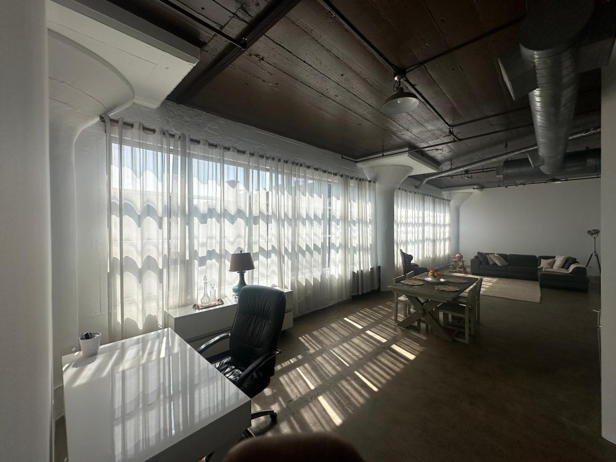 Apartment Dt Airy Loft