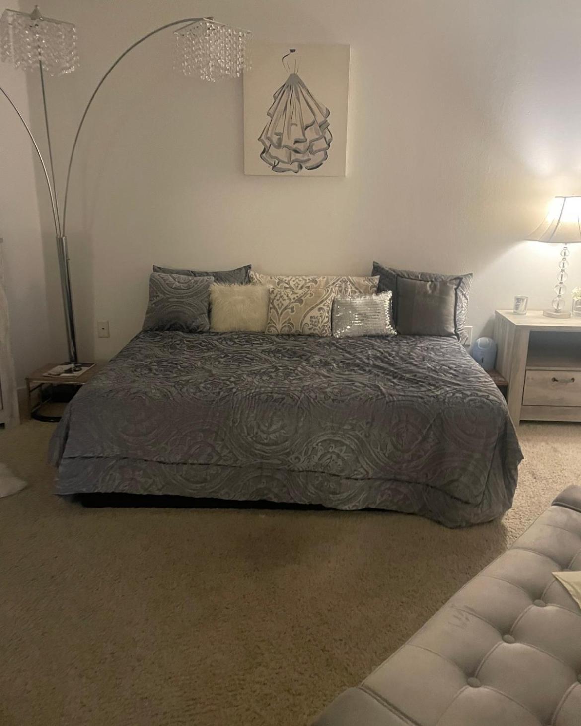 Tucked In Little Tokyo Apartment