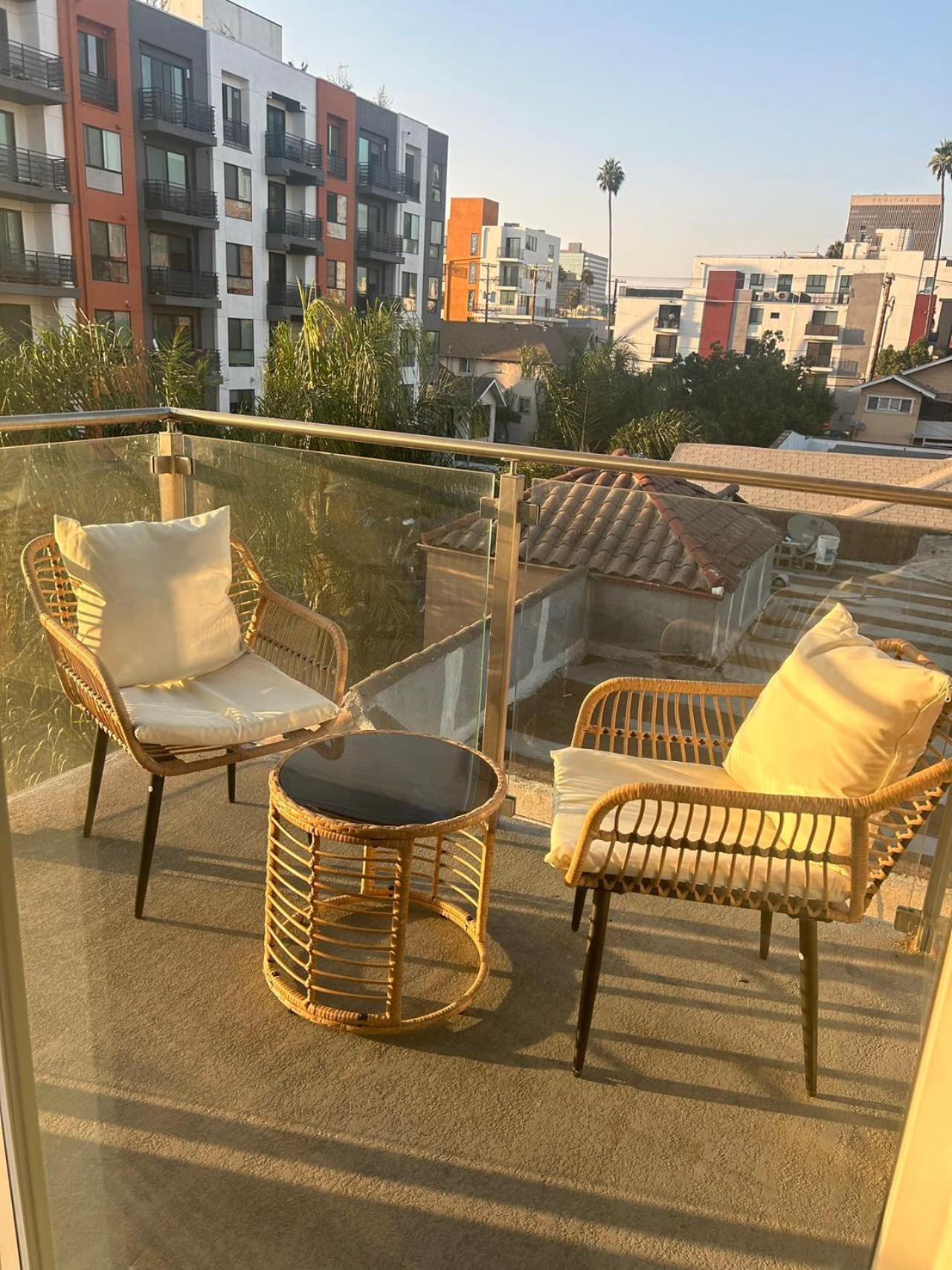Hotel Exquisite Luxury Living In Central Los Angeles