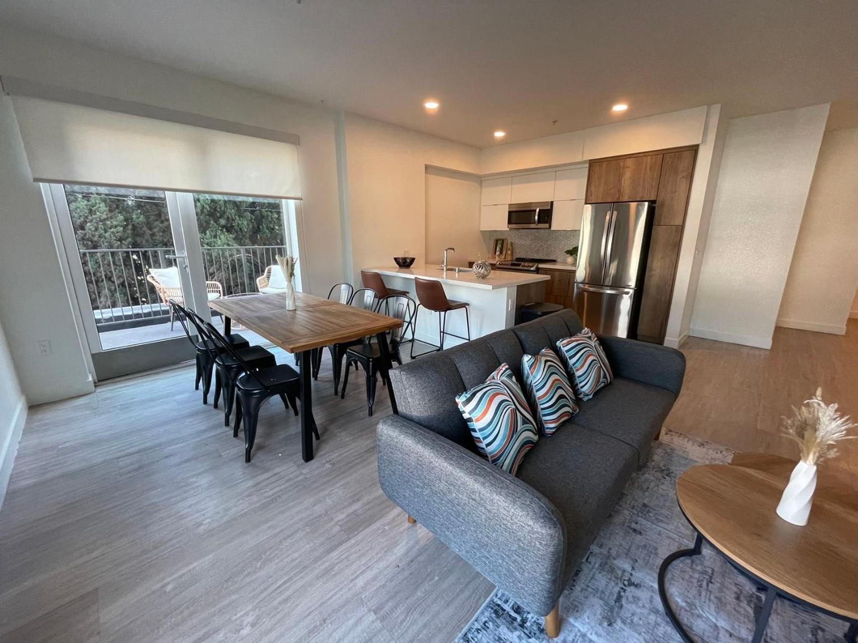Chic Urban Retreat In Heart Of La, Steps From Attractions! Hotel Los Angeles
