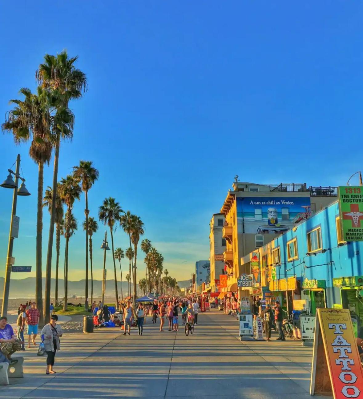Alex's Los Angeles