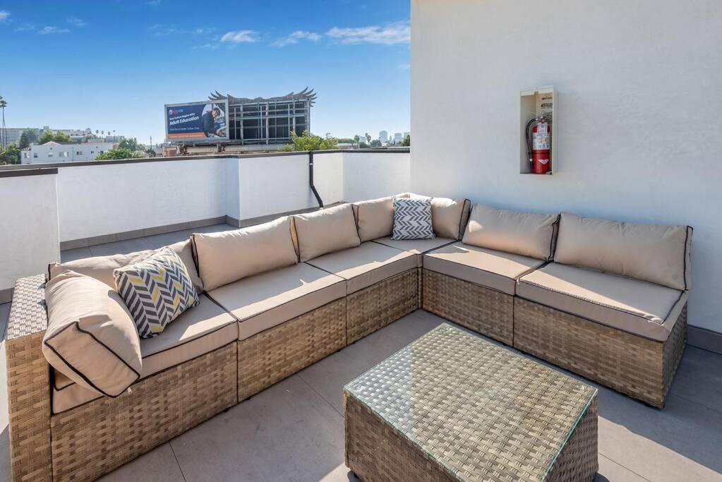 Luxury Living In Westlake 4br Gem With Parking Casa de férias Los Angeles