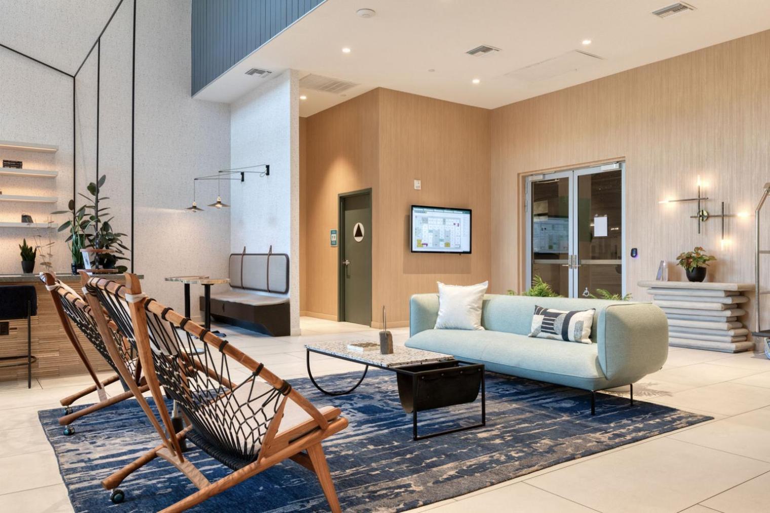 Blueground Woodland Hills Pool Gym Bbq Lax-1274 Apartment