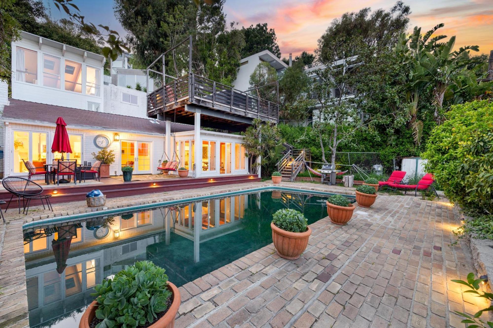 A-lister By Avantstay Hollywood Hills Luxe Group Escape W Pool * Los Angeles