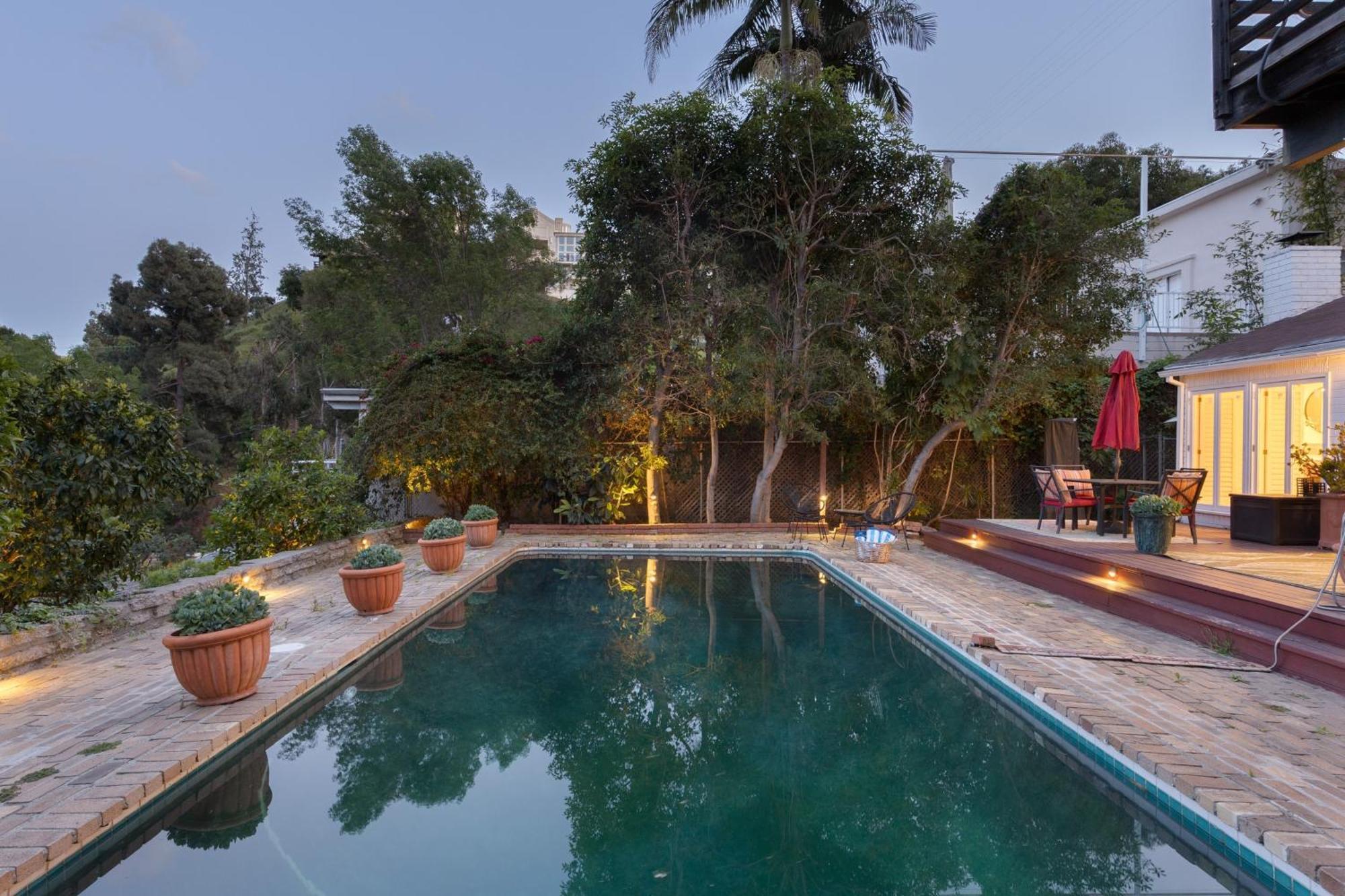 A-lister By Avantstay Hollywood Hills Luxe Group Escape W Pool Holiday home