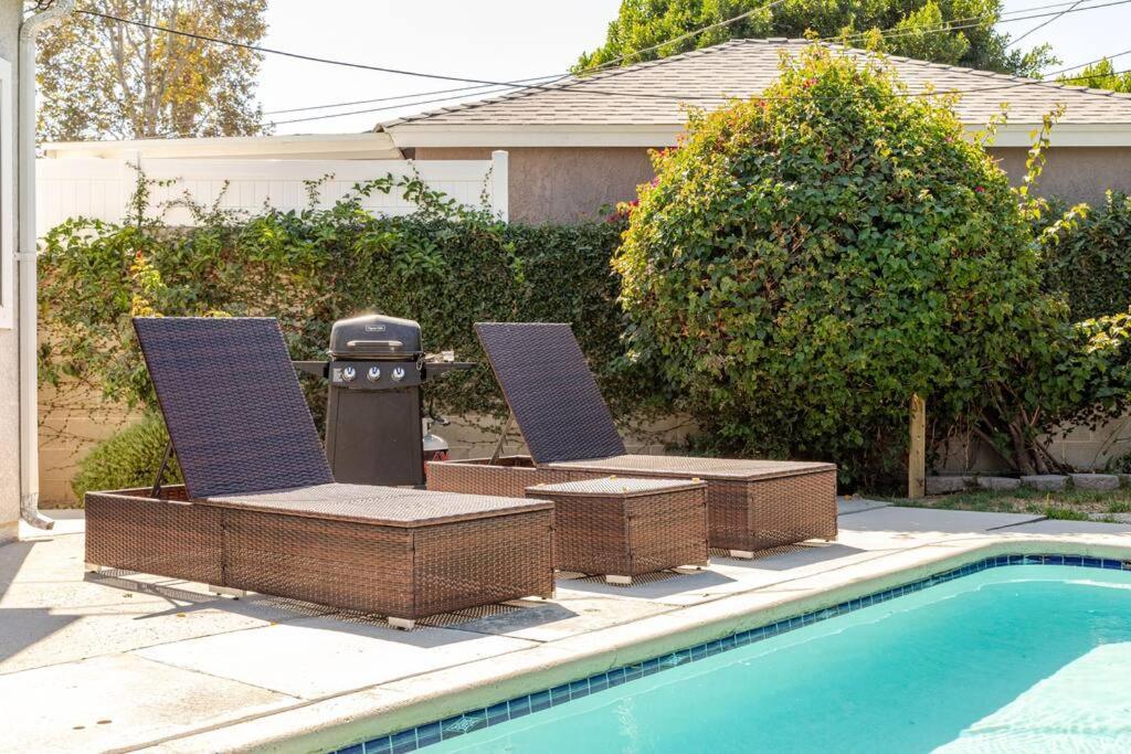 Holiday home Newly Furnished Pool House *
