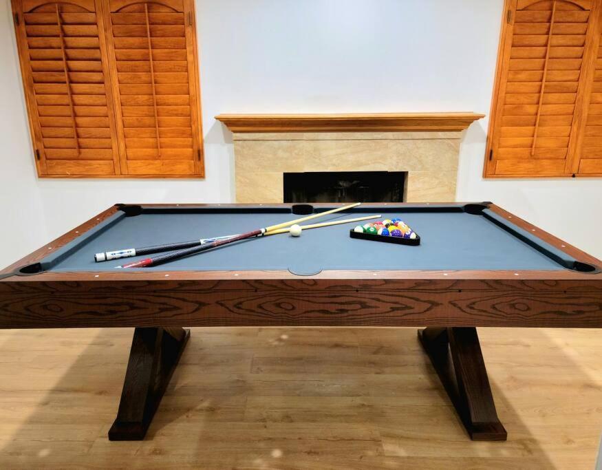 Newly Furnished Pool House