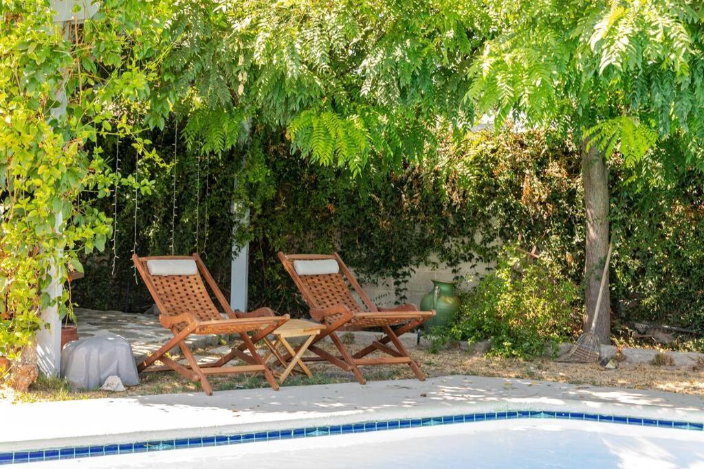 Holiday home Newly Furnished Pool House Los Angeles