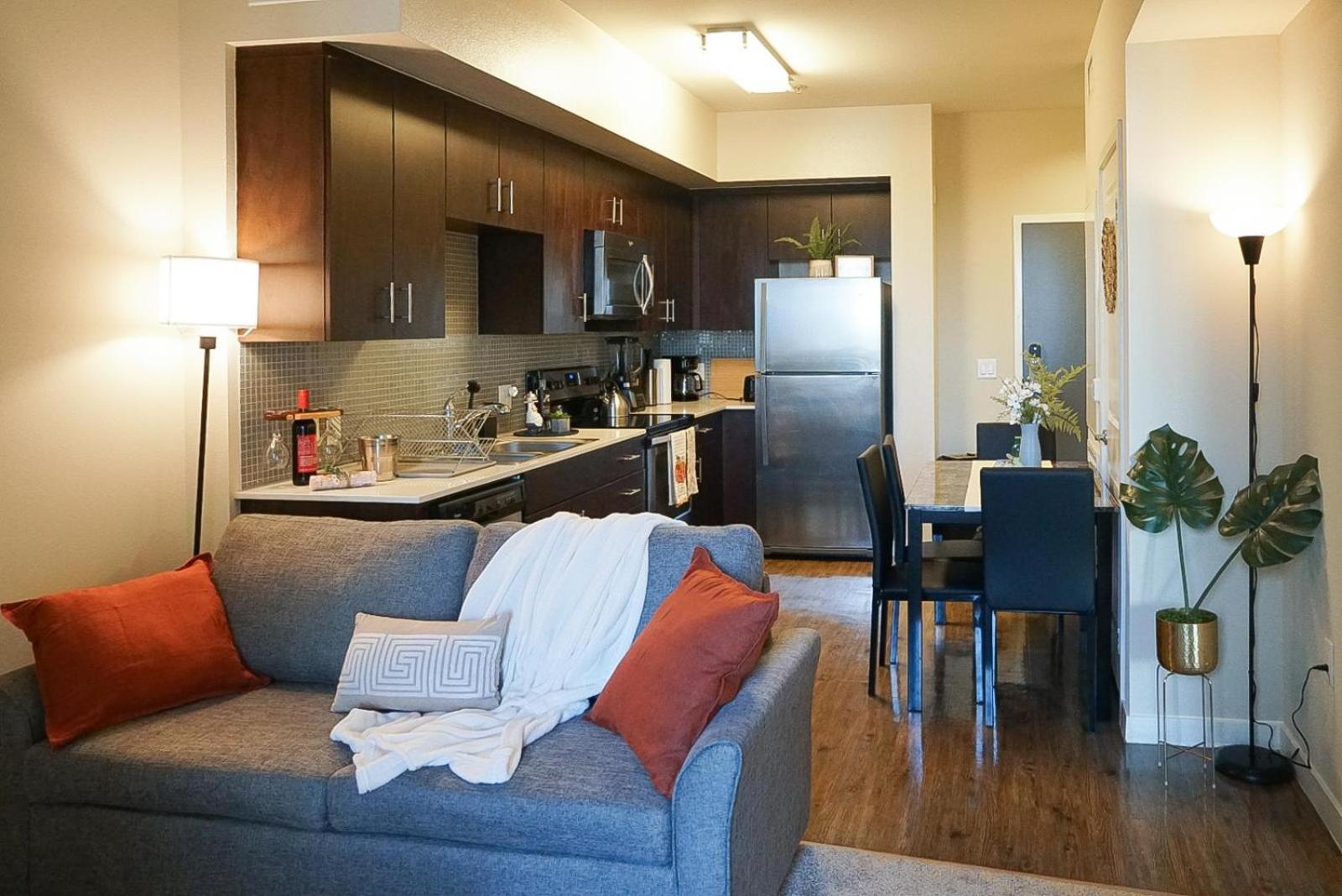 Apartamento Elegant 1br In Exclusive La Area *