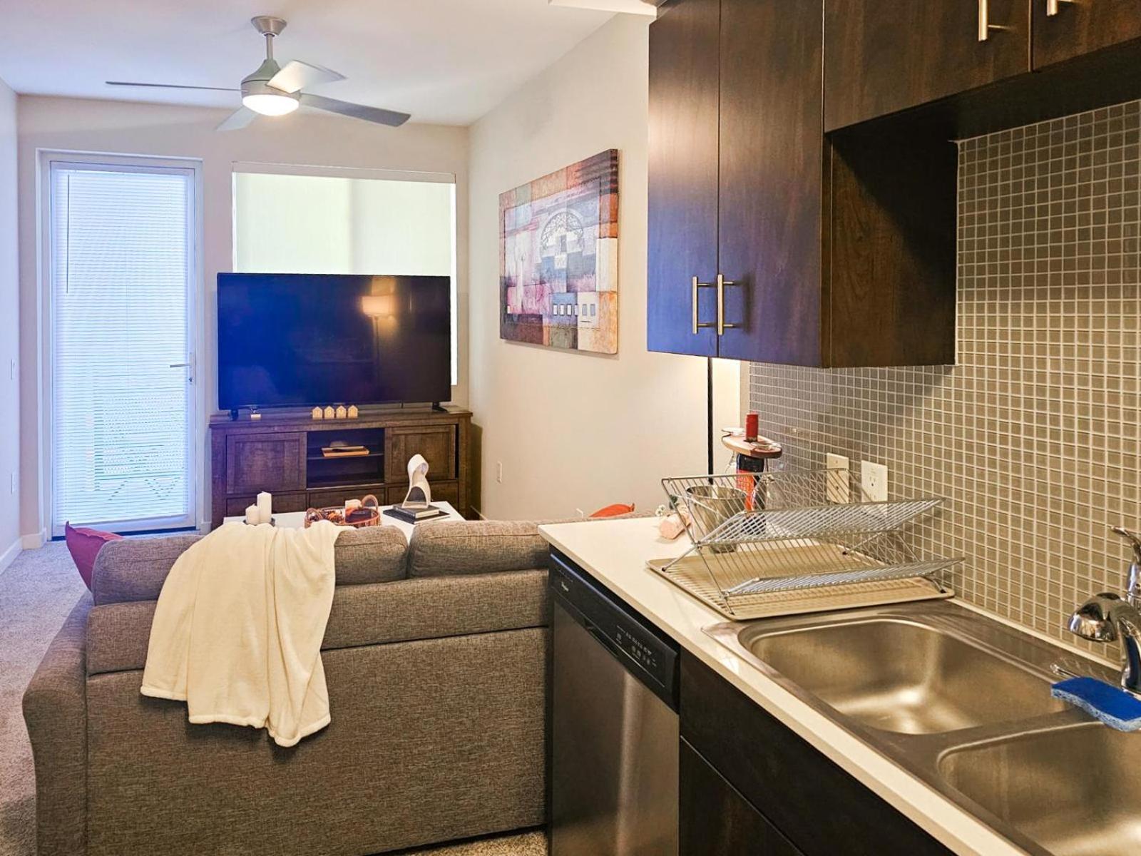 Apartamento Elegant 1br In Exclusive La Area *