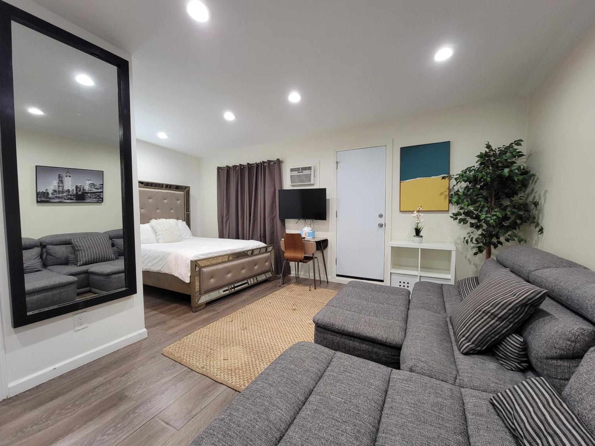 Guest Near La Cienega Park Beverly Hills Apartamento