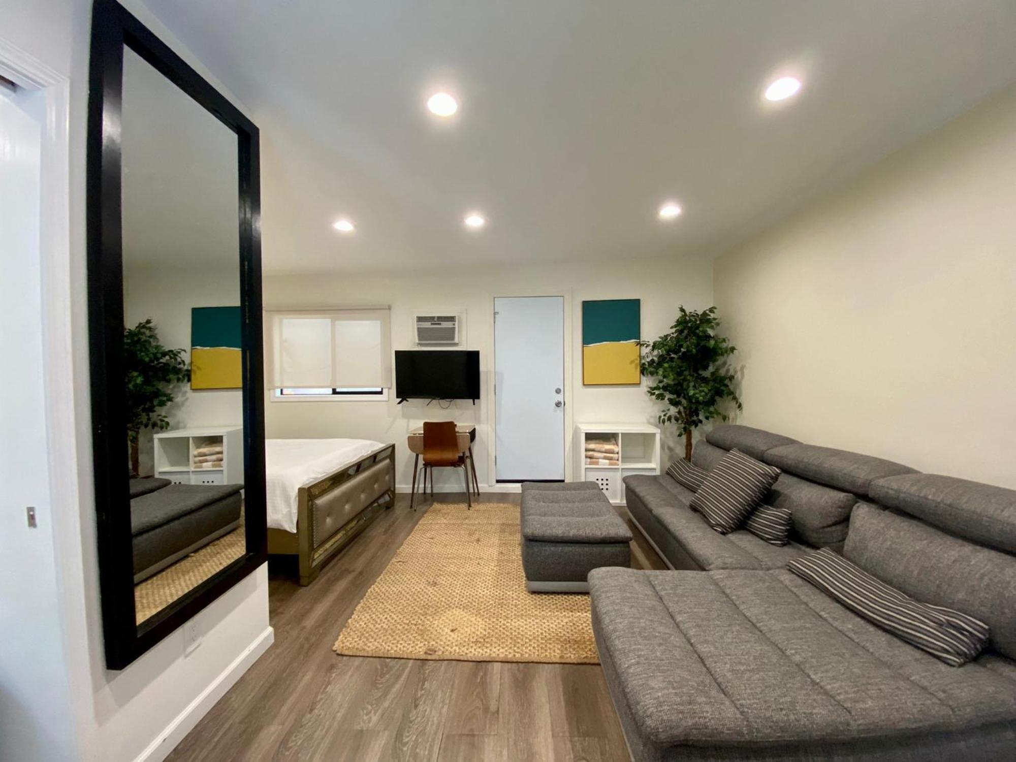 Guest Near La Cienega Park Beverly Hills Apartamento Los Angeles