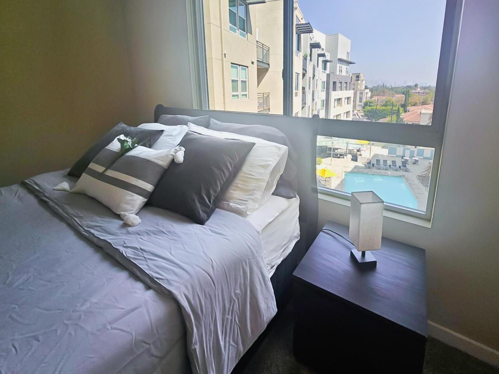 Apartamento Elegant 1br In Exclusive La Area
