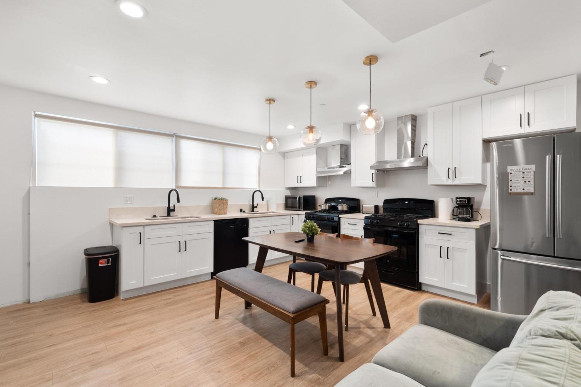 Perfect Location Near Usc, 1bedroom With Shared Access 4* Los Angeles