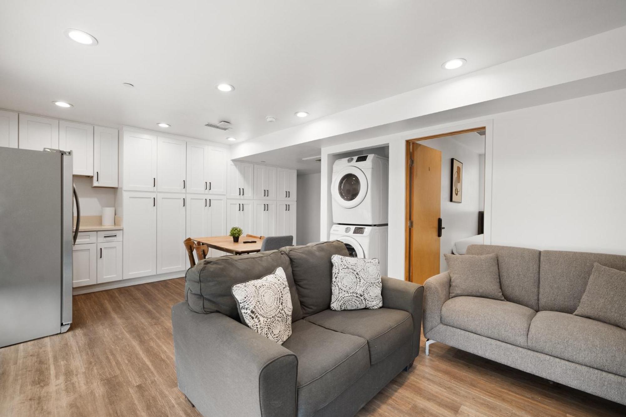 Hotel Perfect Location Near Usc, 1bedroom With Shared Access