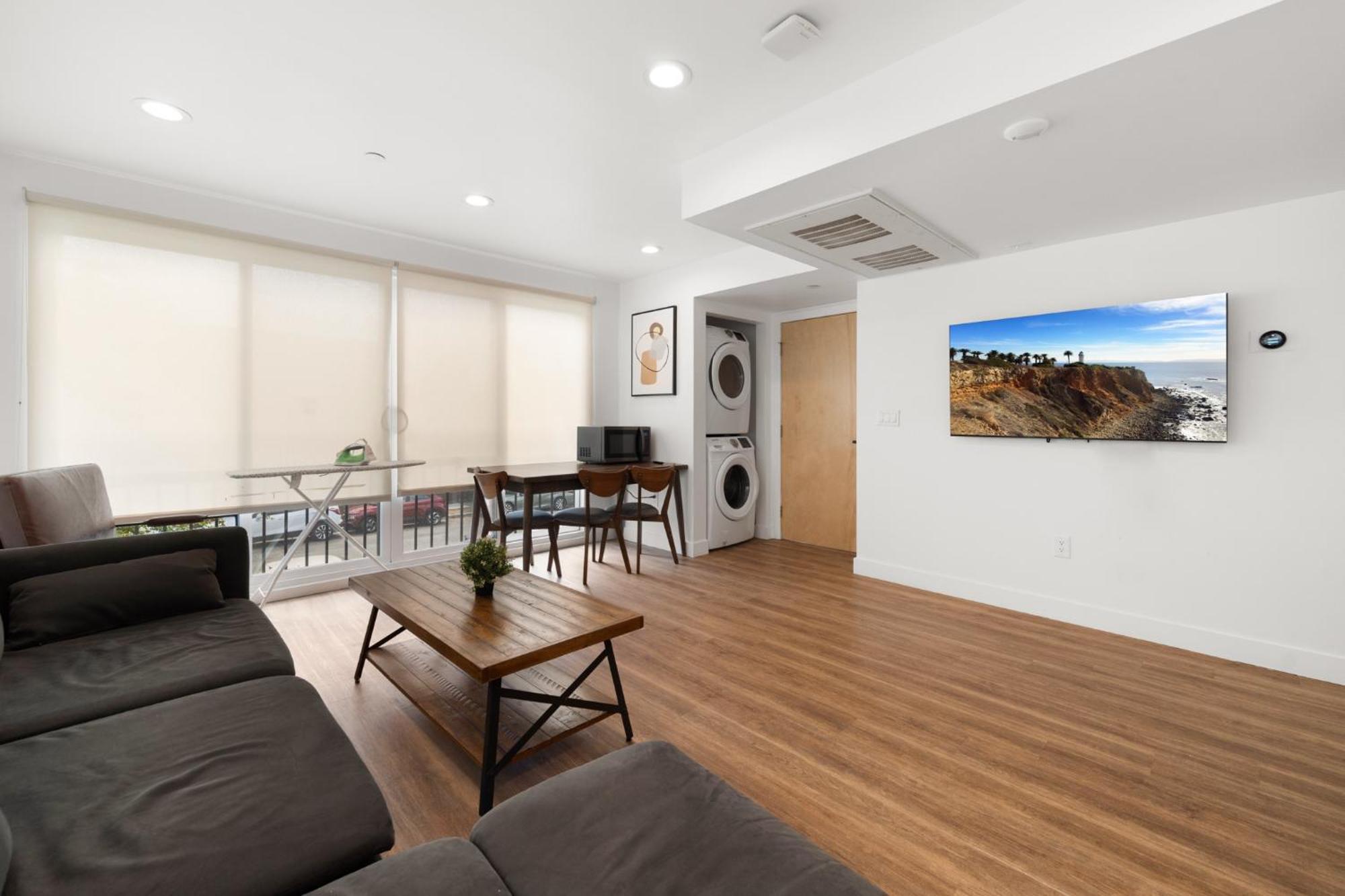 Hotel Perfect Location Near Usc, 1bedroom With Shared Access