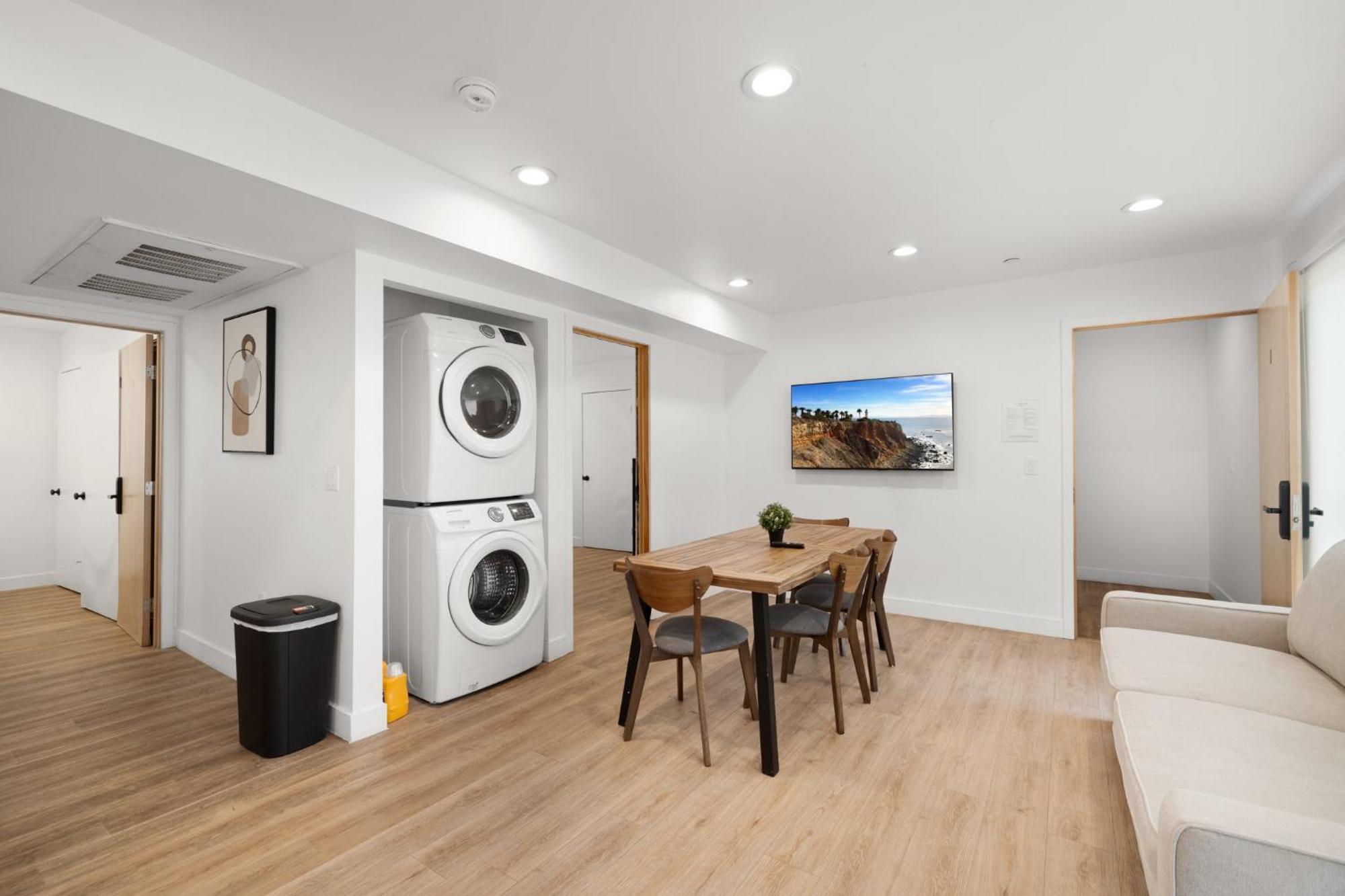 Hotel Perfect Location Near Usc, 1bedroom With Shared Access