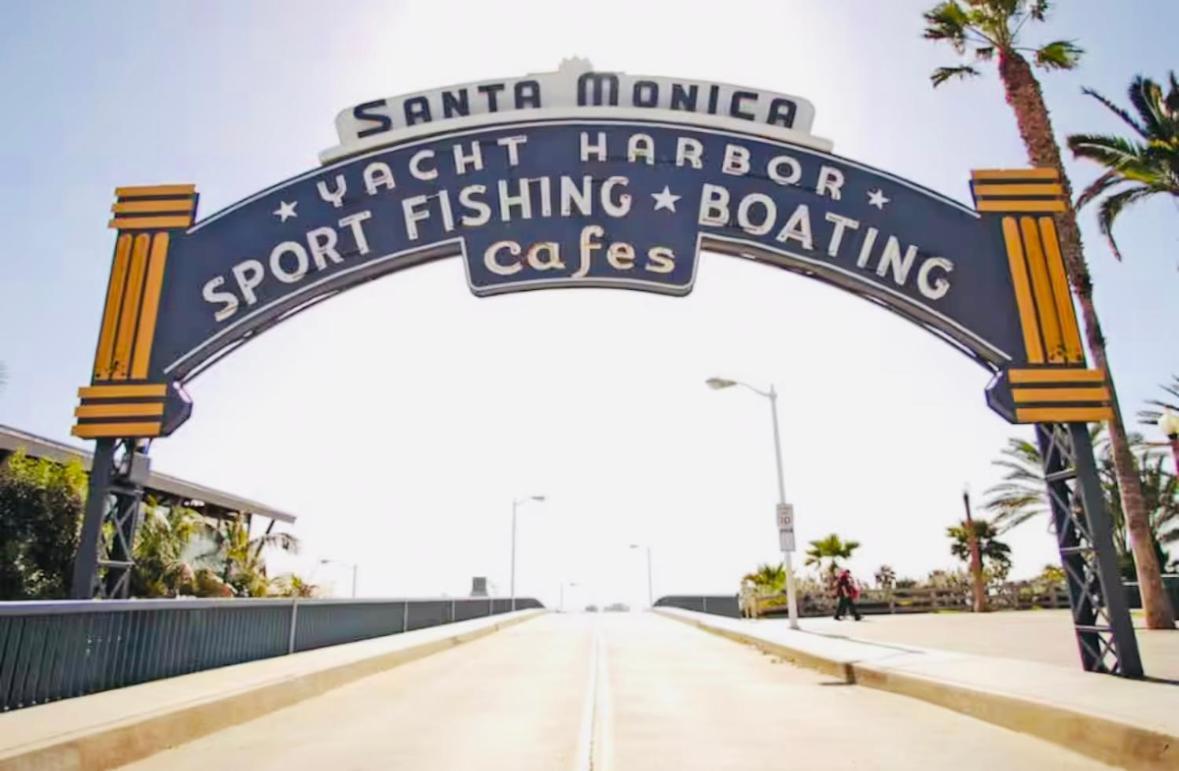Homestay Vacation Beach City Lovely Place Los Angeles