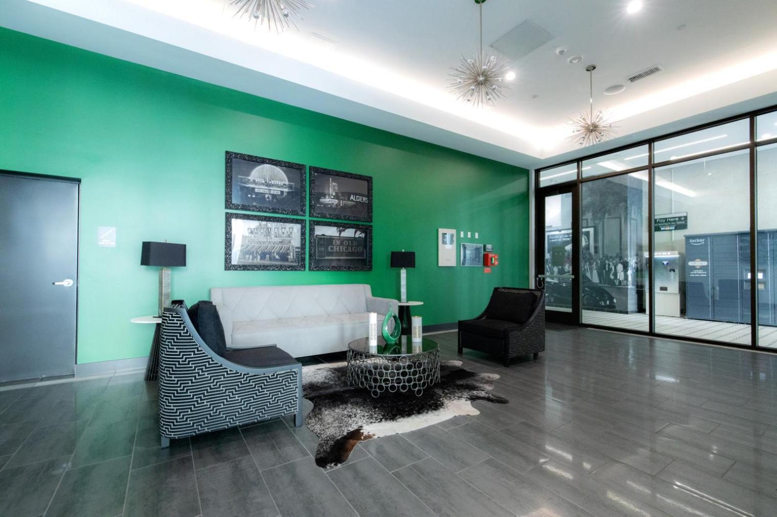 Apartment Blueground Mid-wilshire Pool Nr Dining Lax-1225 *