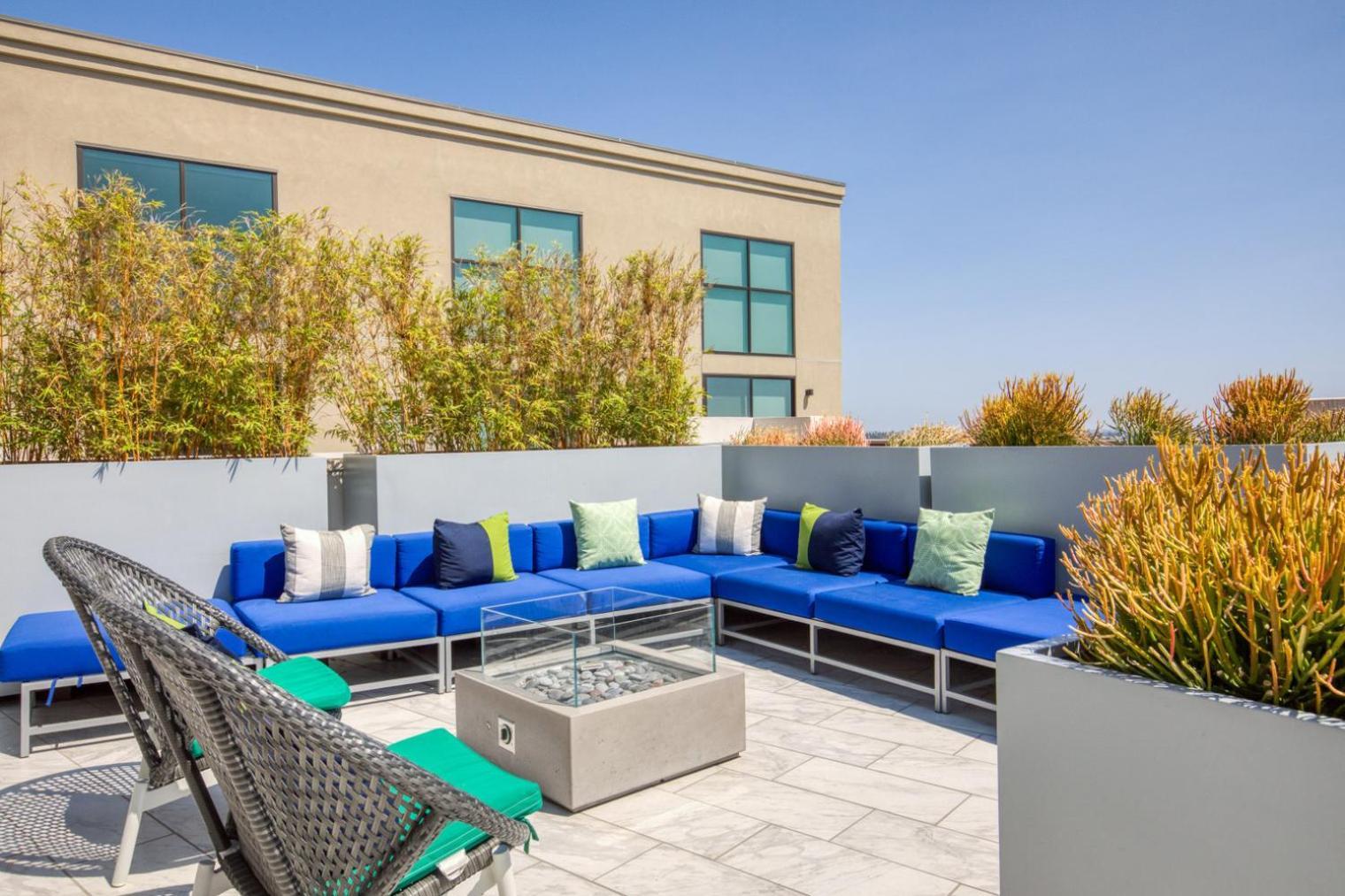 Blueground Mid-wilshire Pool Nr Dining Lax-1225 Los Angeles